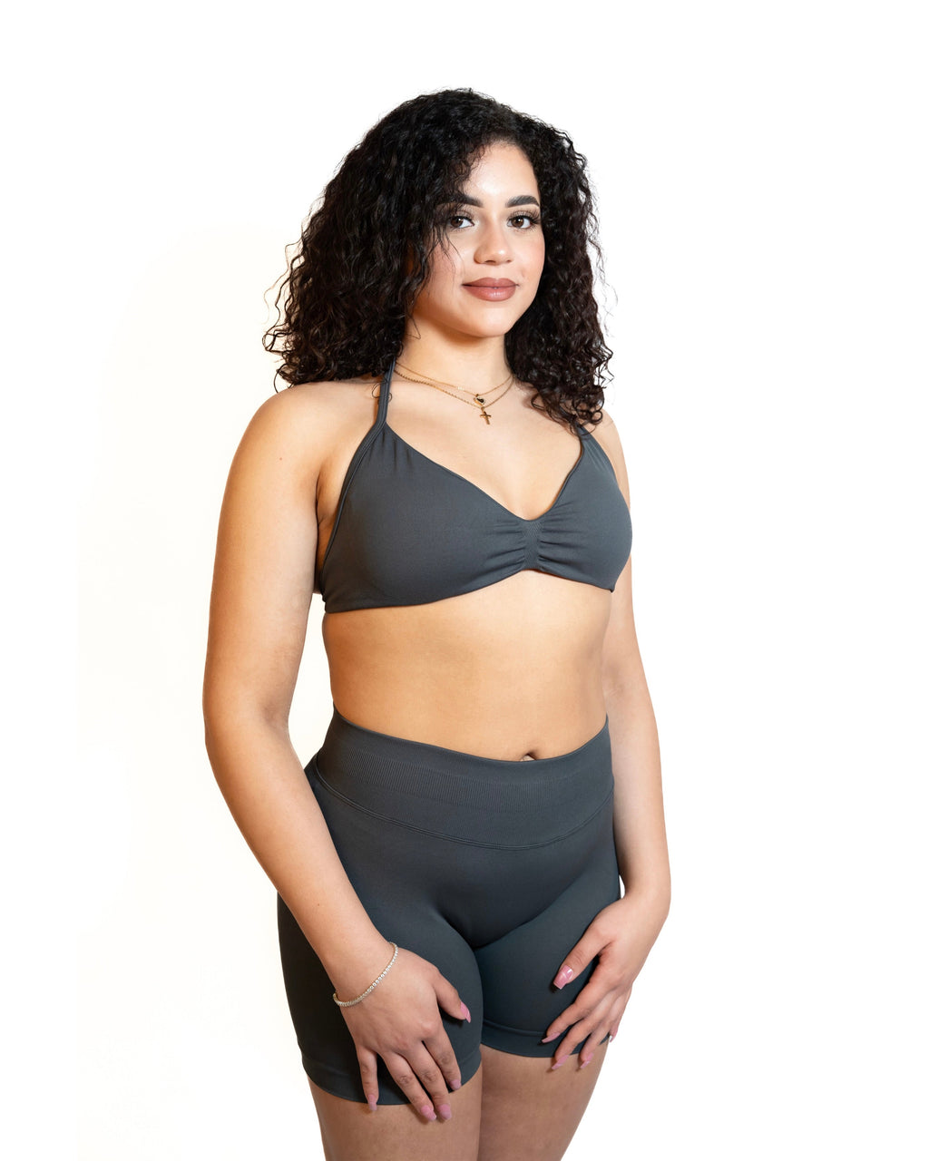 Contour Seamless Bra