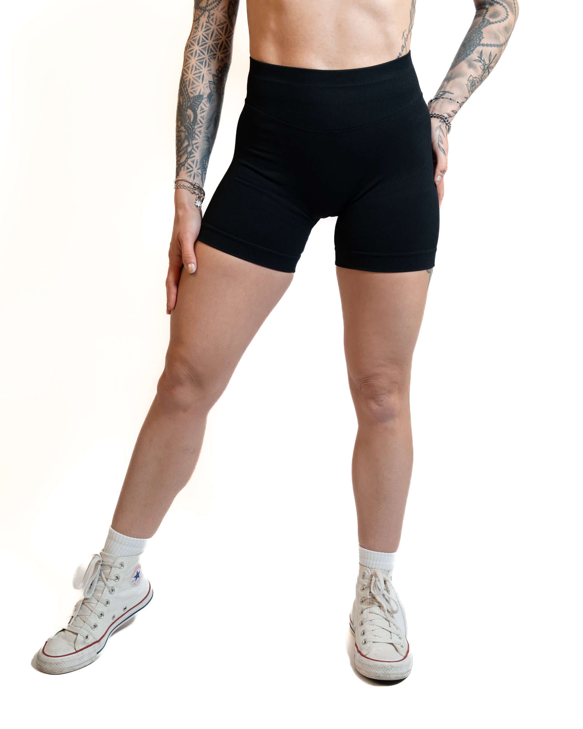 Contour Seamless Shorts
