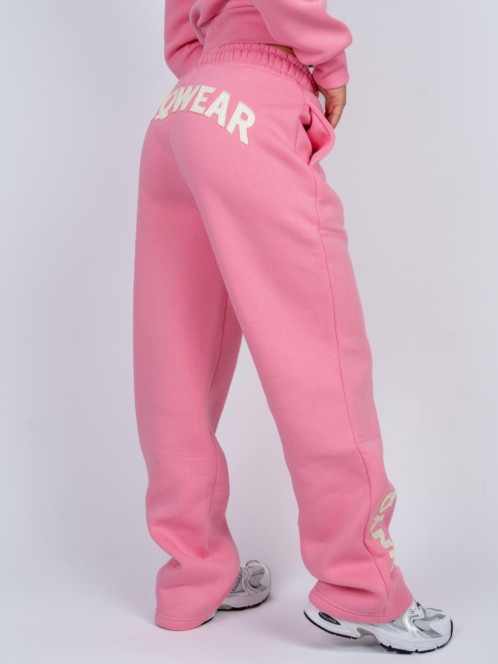 Calm Wide Leg Jogger