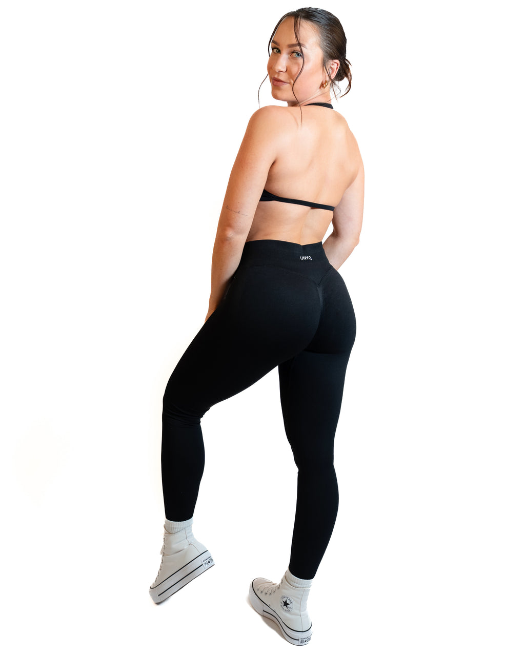Contour Seamless Leggings