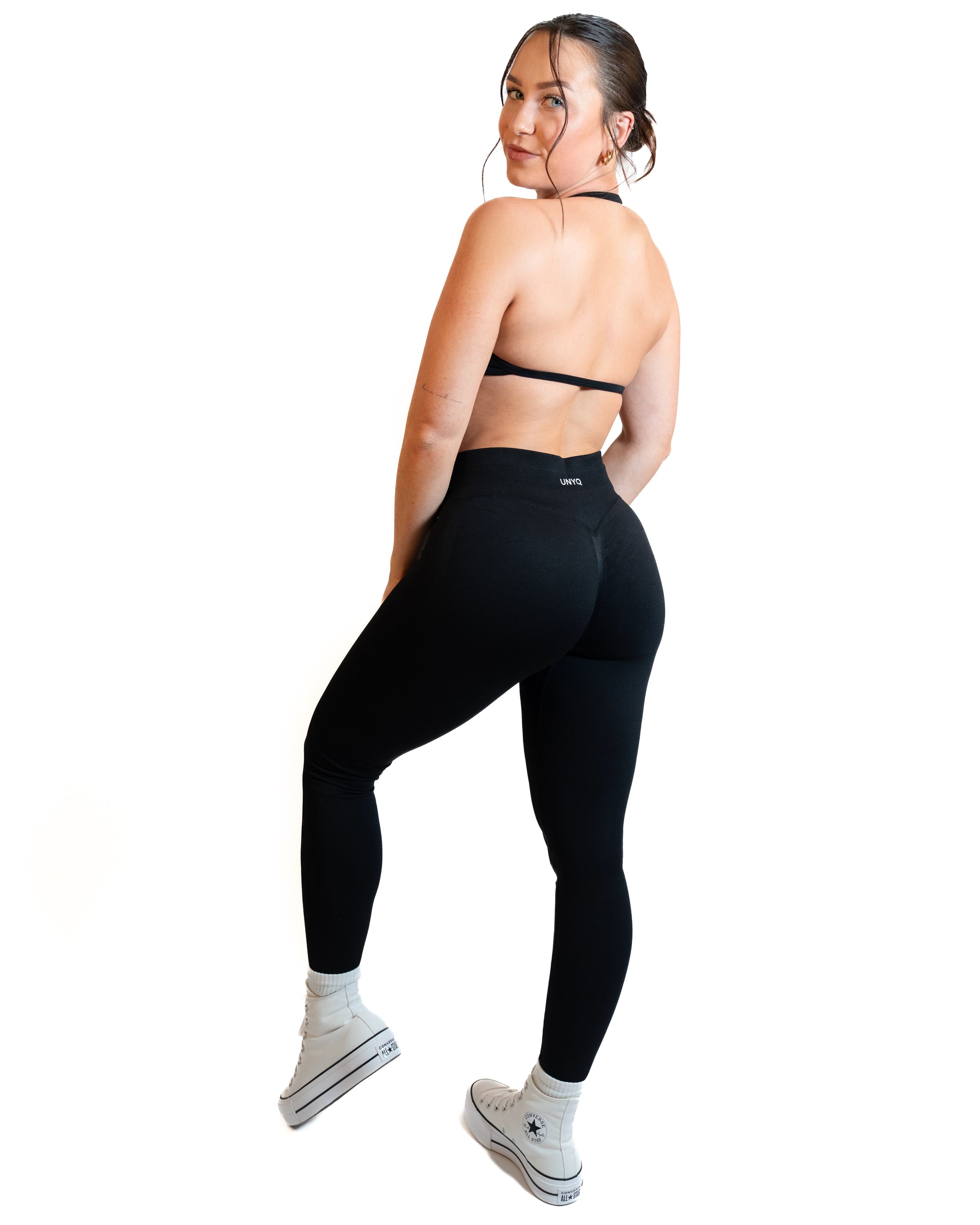 Contour Seamless Leggings