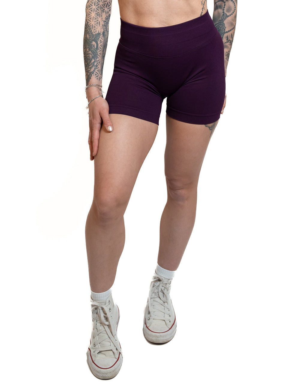 Contour Seamless Shorts