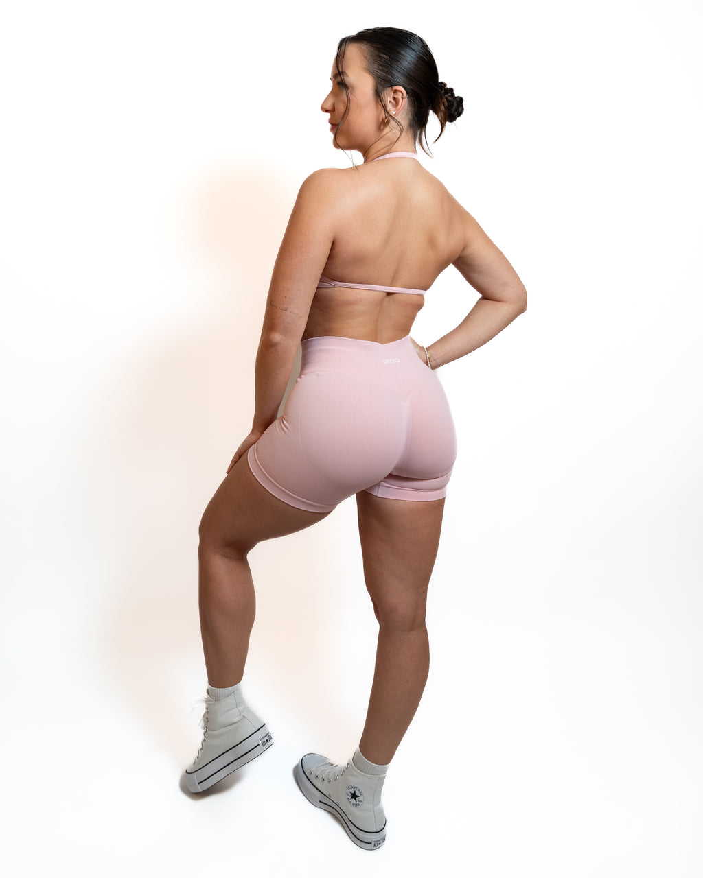 Contour Seamless Shorts