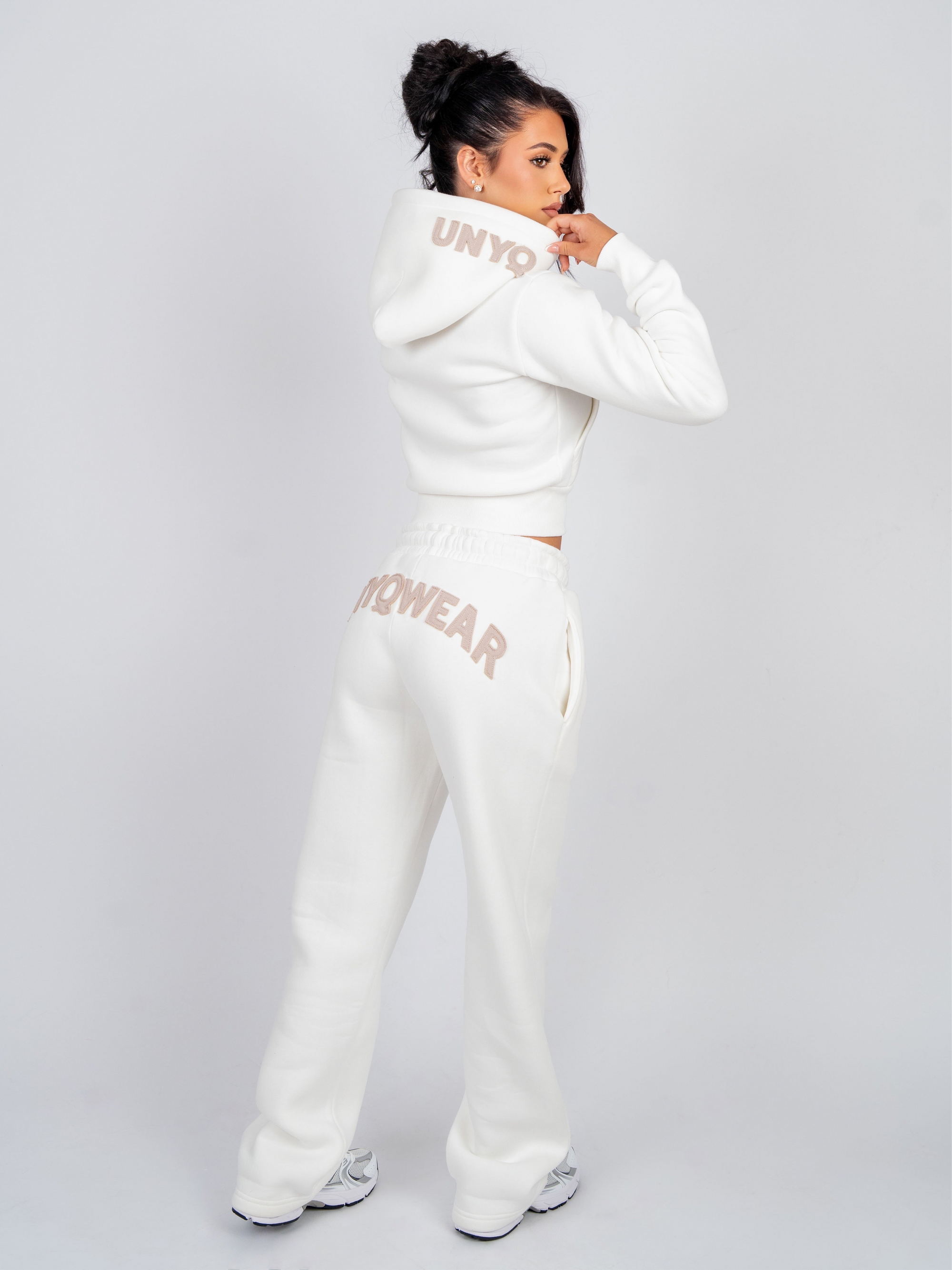 Calm Wide Leg Jogger
