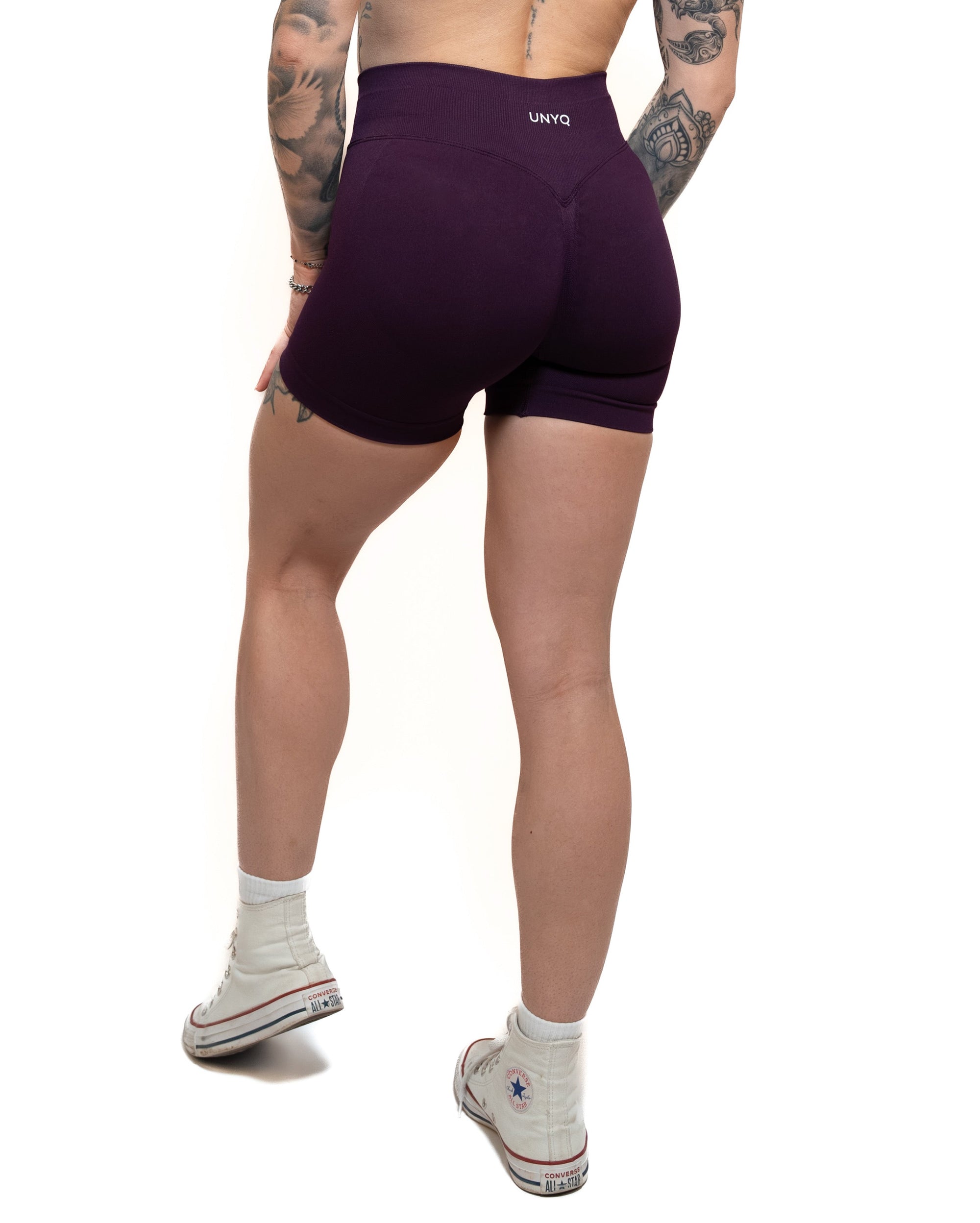 Contour Seamless Shorts