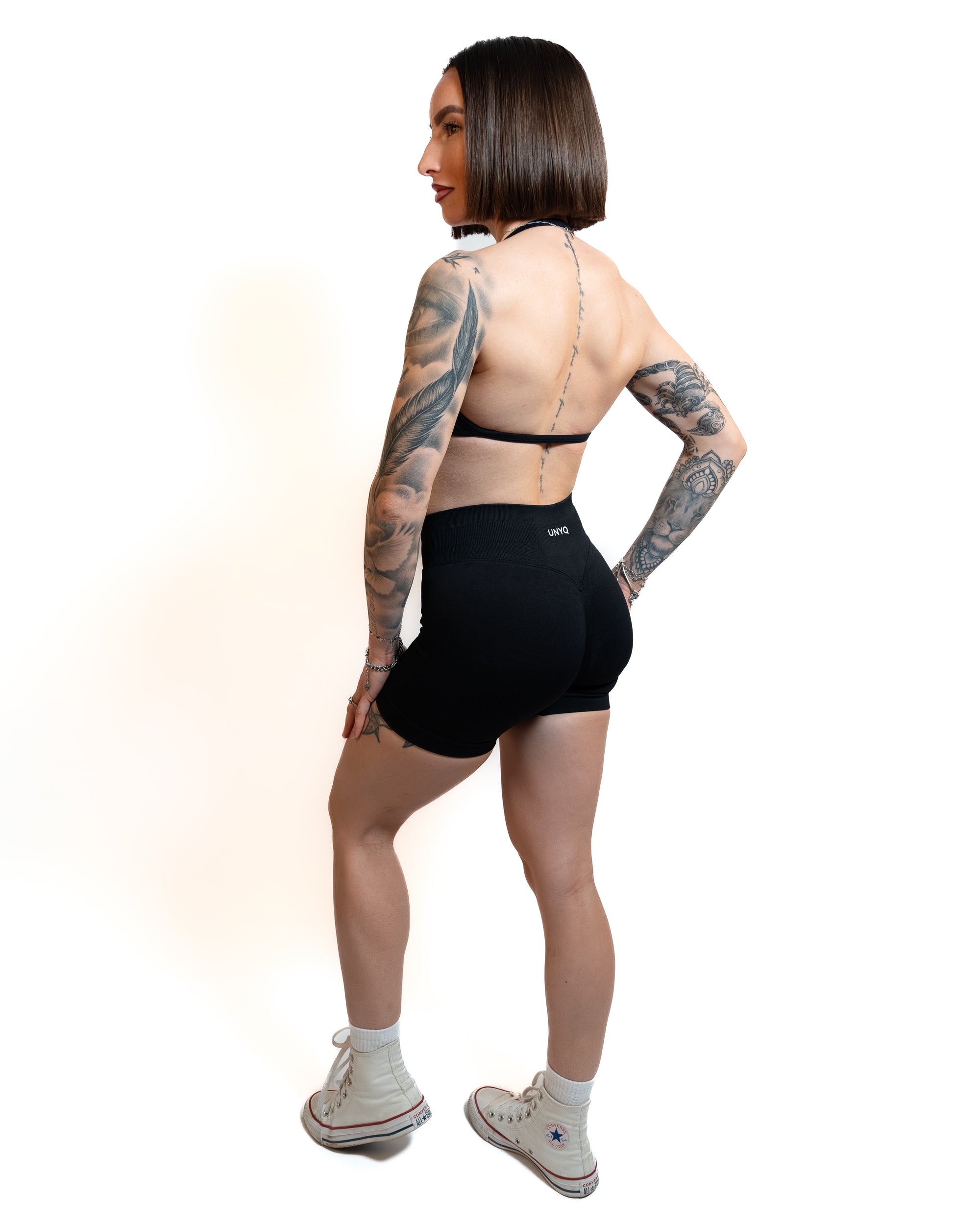 Contour Seamless Shorts