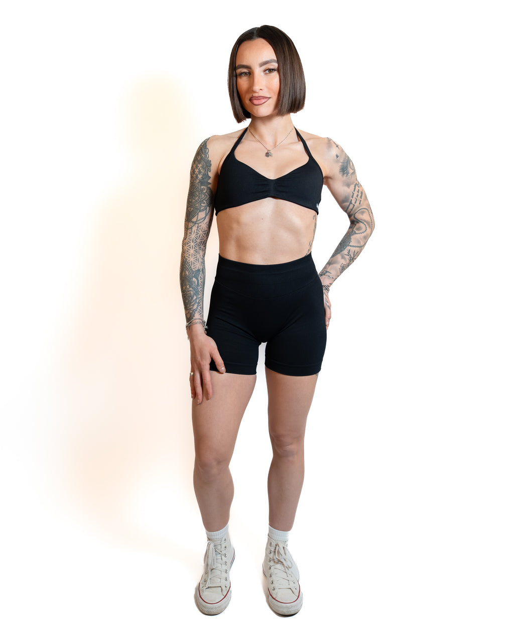 Contour Seamless Shorts