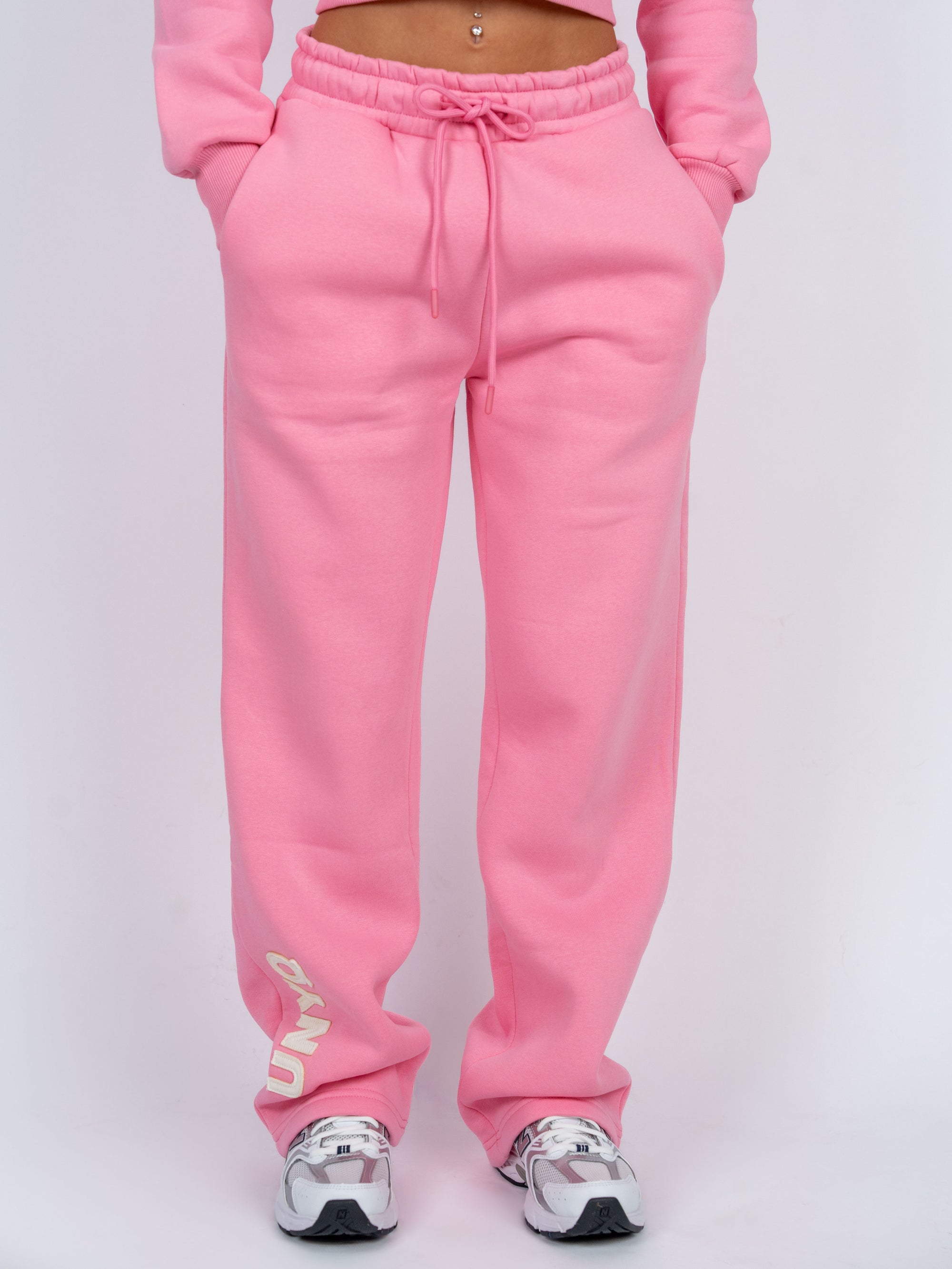 Calm Wide Leg Jogger