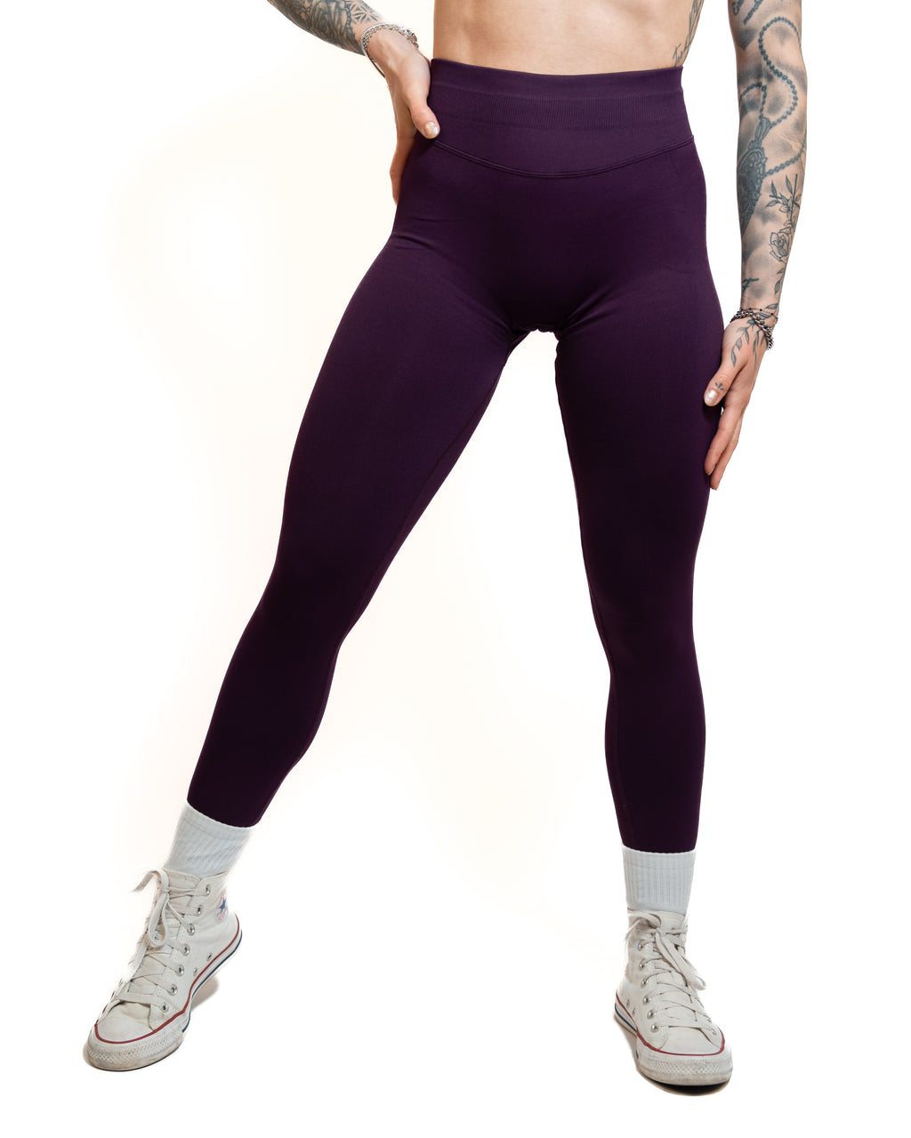 Contour Seamless Leggings