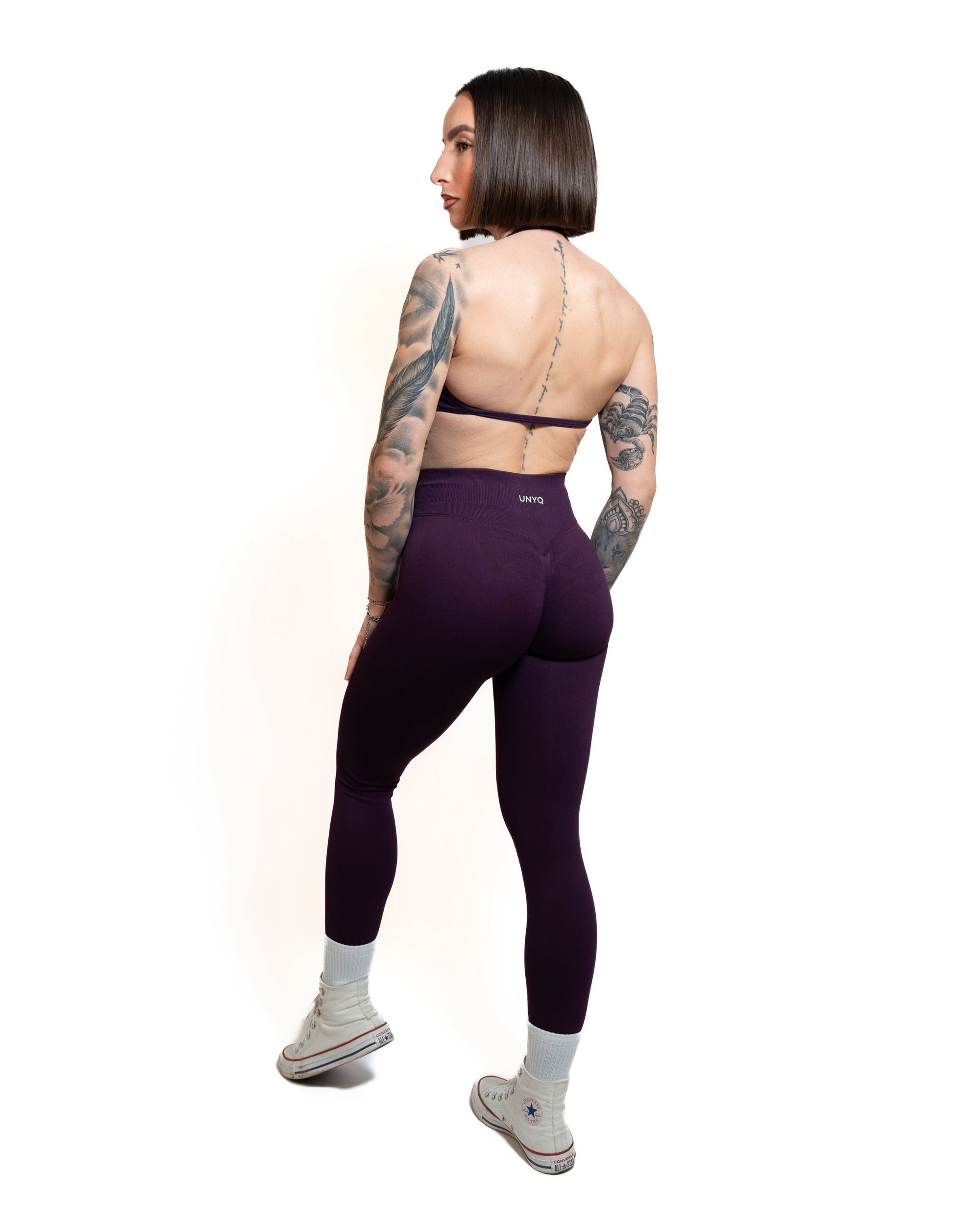 Contour Seamless Leggings