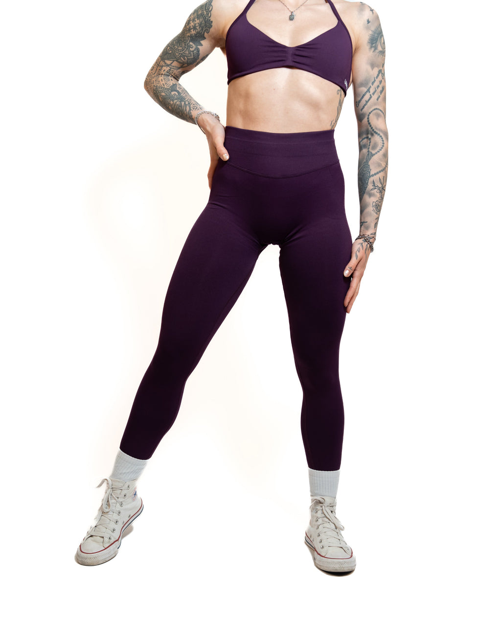 Contour Seamless Leggings